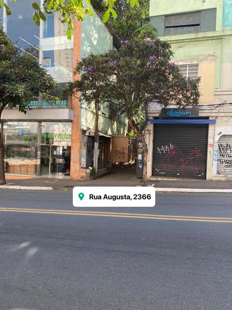 Augusta Jardins Home São Paulo Ngoại thất bức ảnh