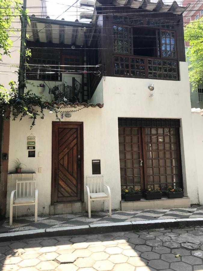 Augusta Jardins Home São Paulo Ngoại thất bức ảnh